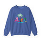 Alèz Tropical Vibes Unisex Crewneck Sweatshirt
