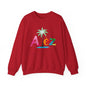 Alèz Tropical Vibes Unisex Crewneck Sweatshirt