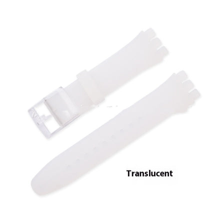 Watch Silicone Strap Accessories