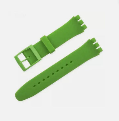 Watch Silicone Strap Accessories