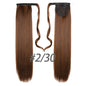 Wig No Trace Invisible Magic Stick Roll Tail